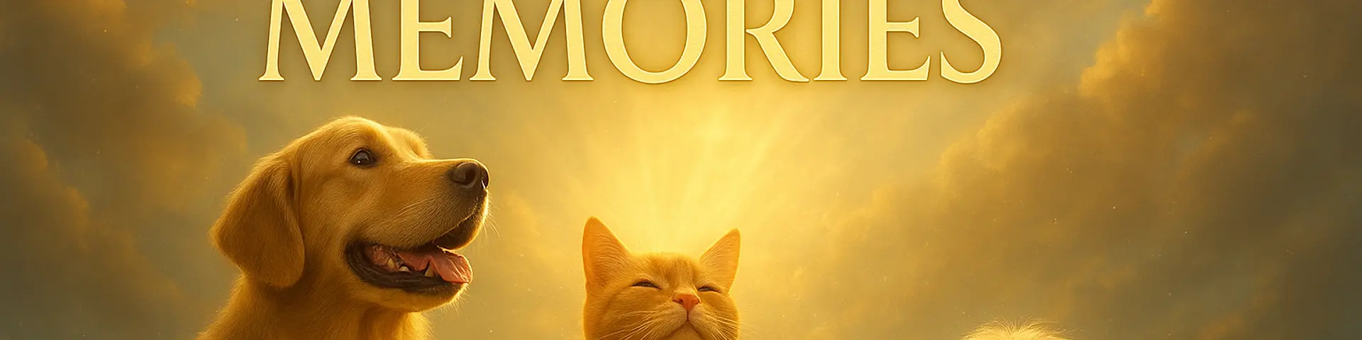 PET MEMORIES - @petmemories cover photo