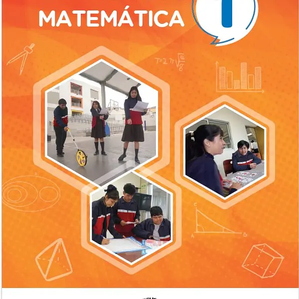 Pack de Textos de Matemática (1°,2°,3°,4°, 5° de Secundaria)