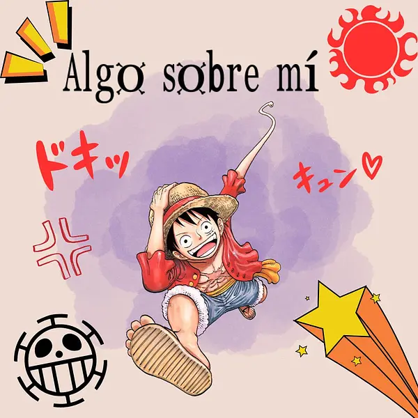 ALGO SOBRE MI! PPT primer día!