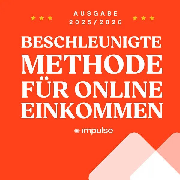 Beschleunigte Methode Für Online-Einkommen (MARO - ALE)