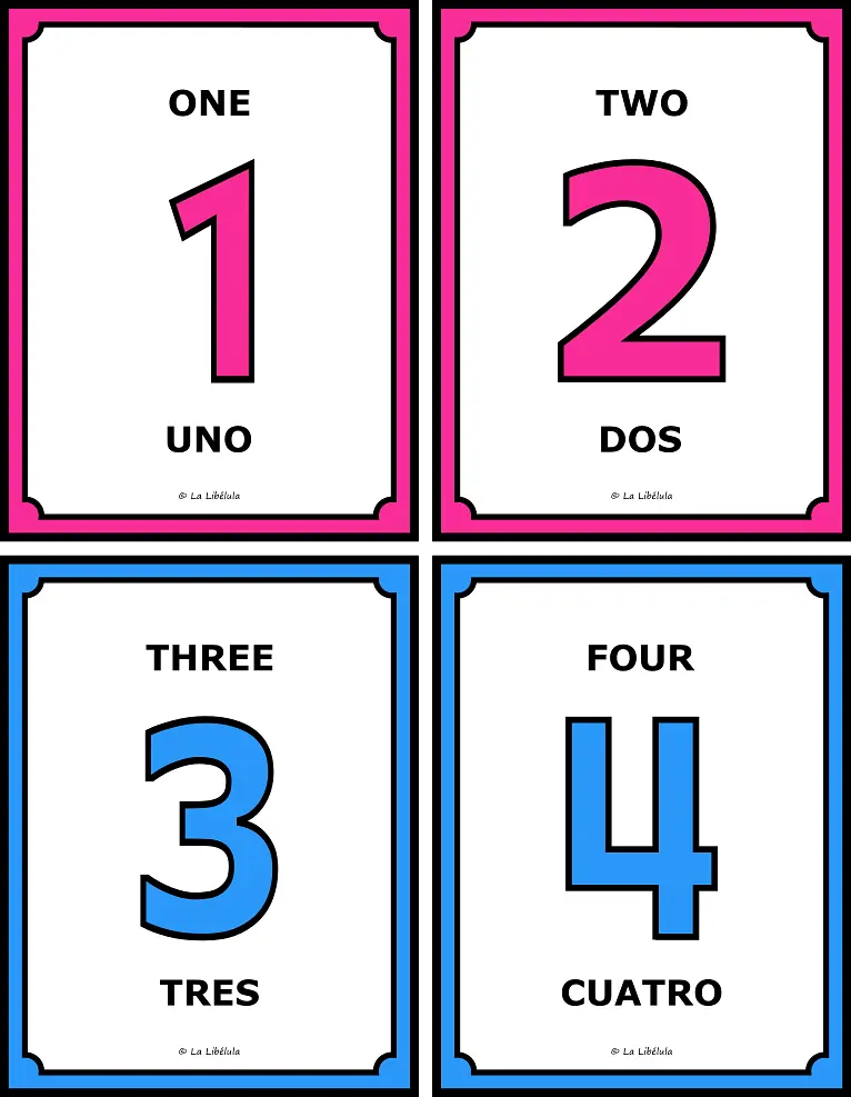 FLASH CARDS NUMEROS 0 A 100 - COLOR Y BN - BILINGUE_#g84620.png