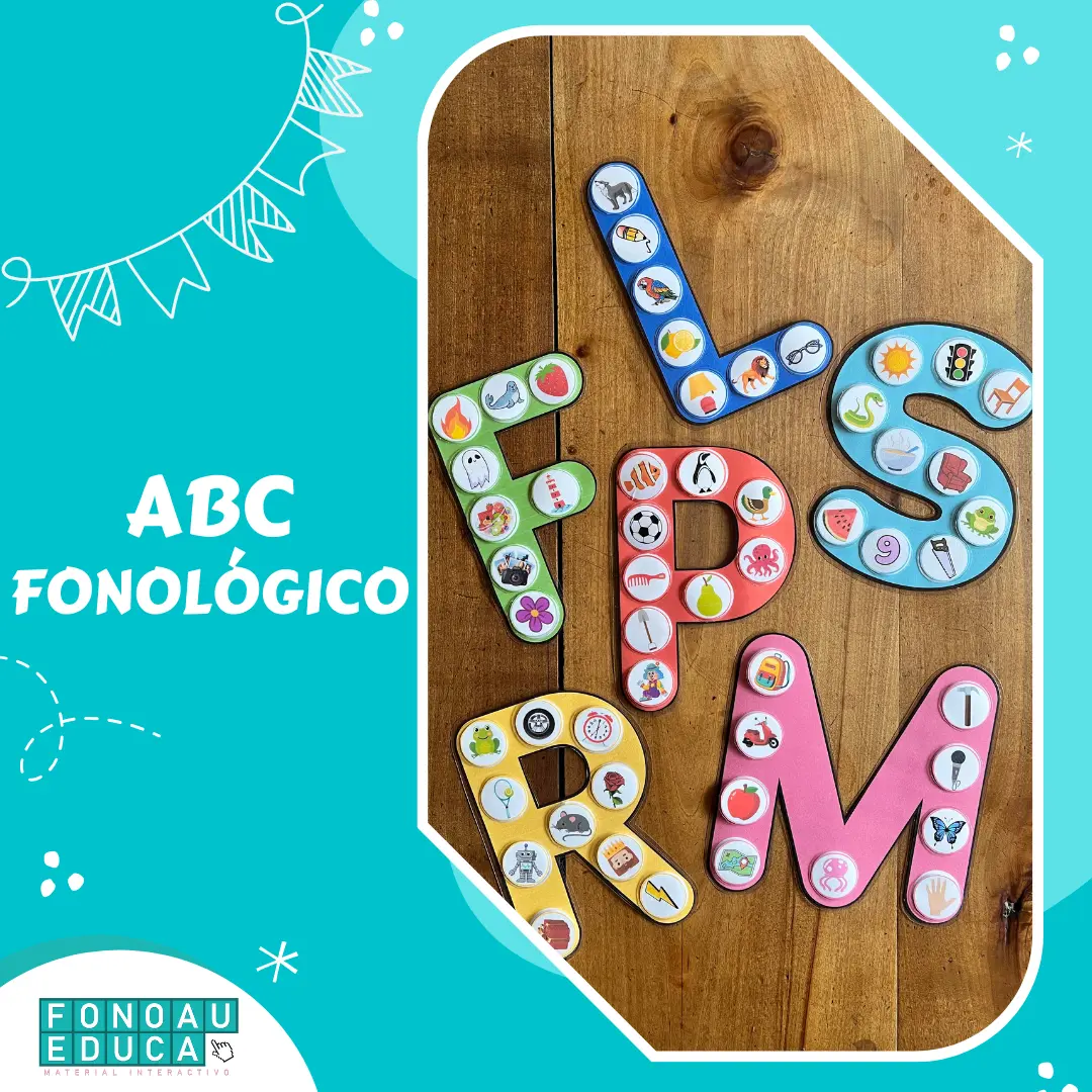 ABC FONOLÓGICO