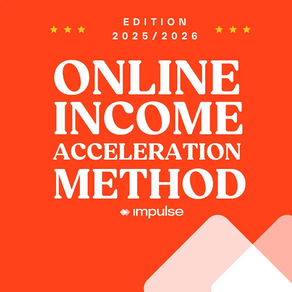 Online Income Acceleration Method