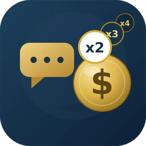Multiplicador de Ganancias — Sesiones Premium