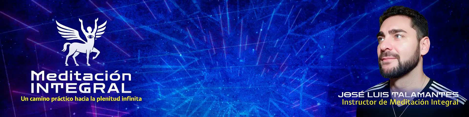 Meditación Integral - @meditacionintegral cover photo