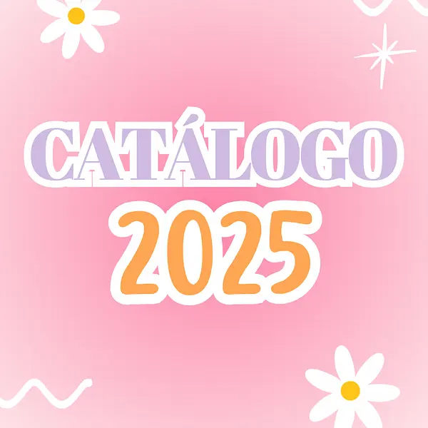 Catálogo 2025 completo