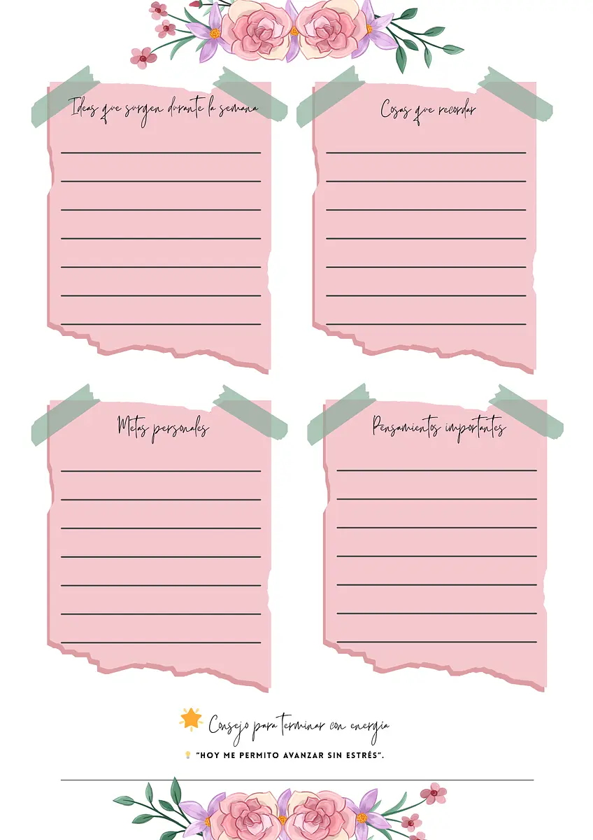 Agenda Semanal + Diario de Hábitos Matutinos 1 mes, venta.png