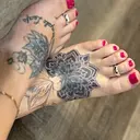 Andrea Ogden - @bikerbabestootsies