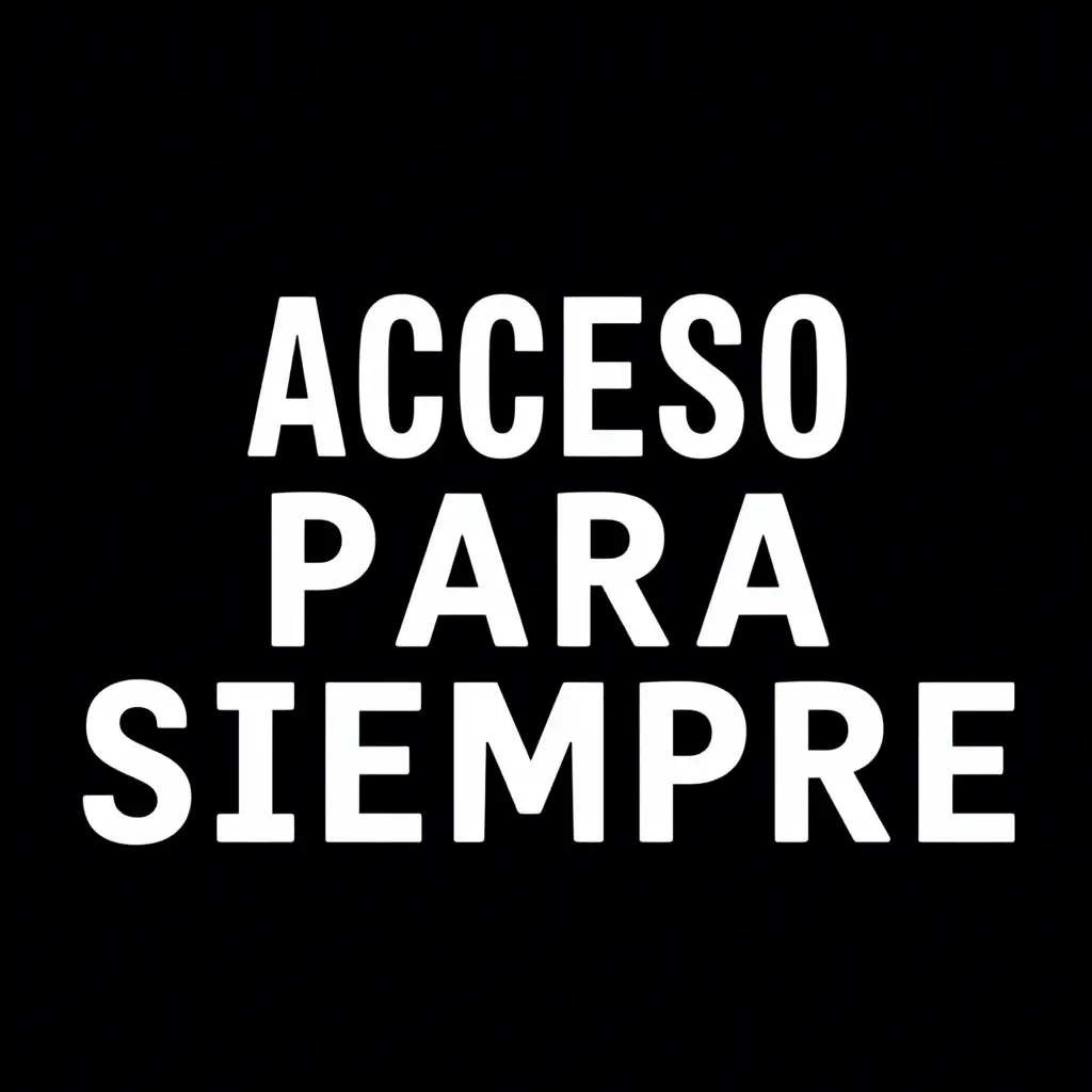 Acceso Para Siempre 1
