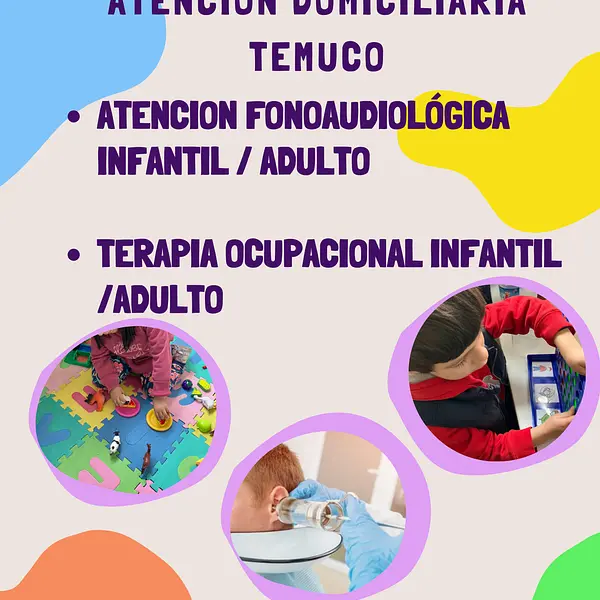 TERAPIAS A DOMICILIO TEMUCO
