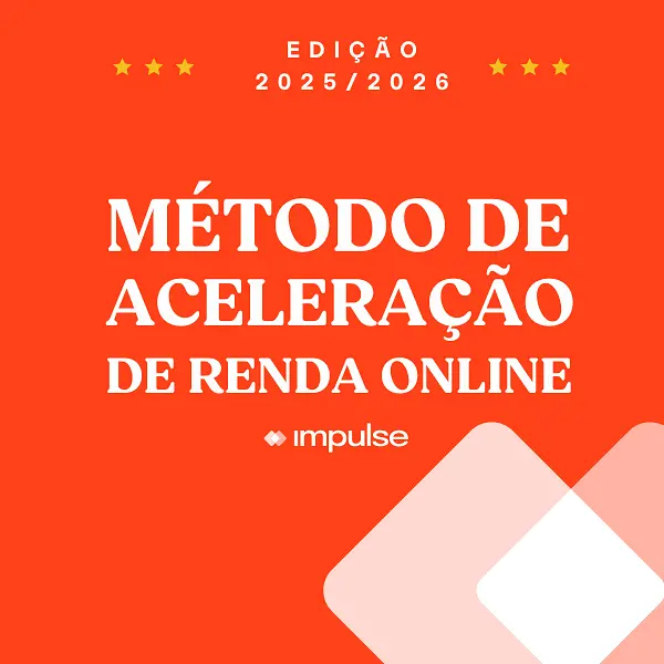 Método Aceleração de Renda Online