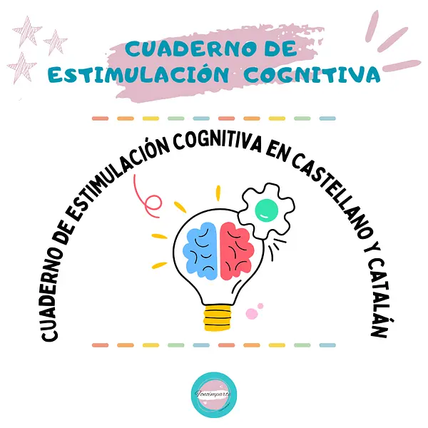 Cuaderno Estimulación Cognitiva