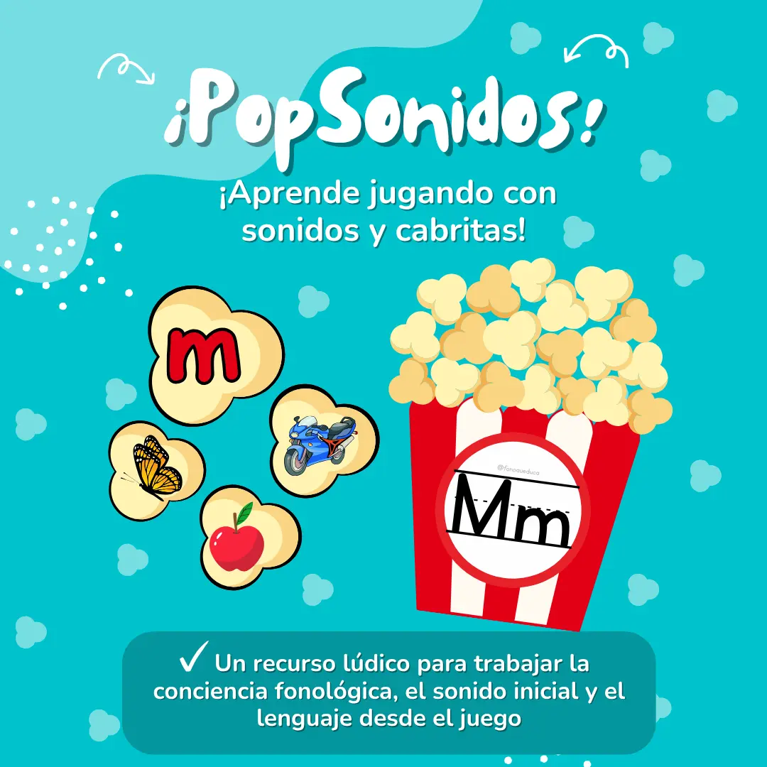 ¡POPSONIDOS!