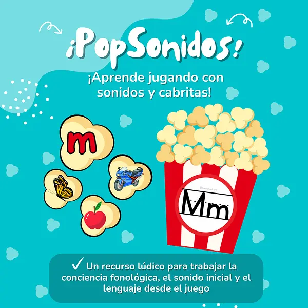 ¡POPSONIDOS!