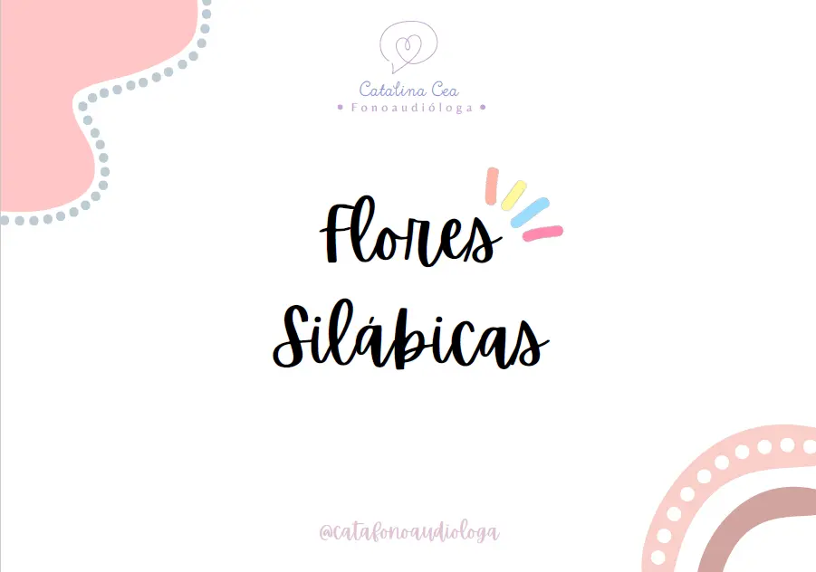 Flores Silábicas