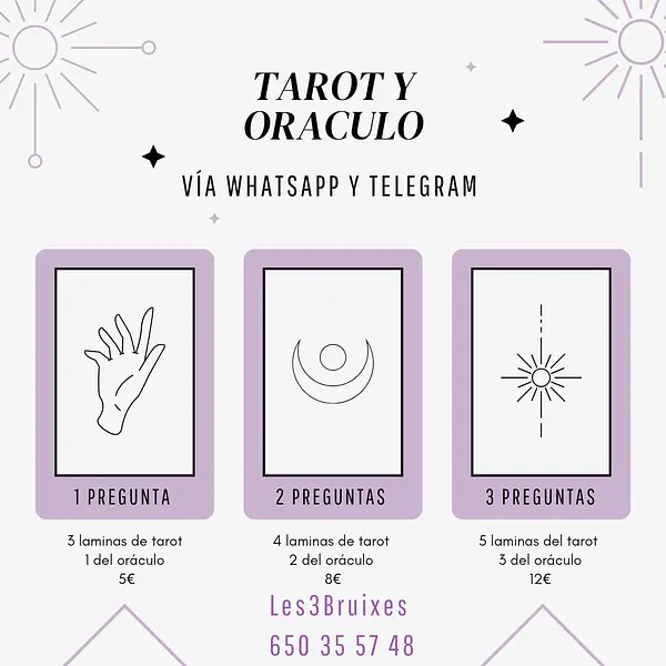 Consulta de Tarot Evolutivo