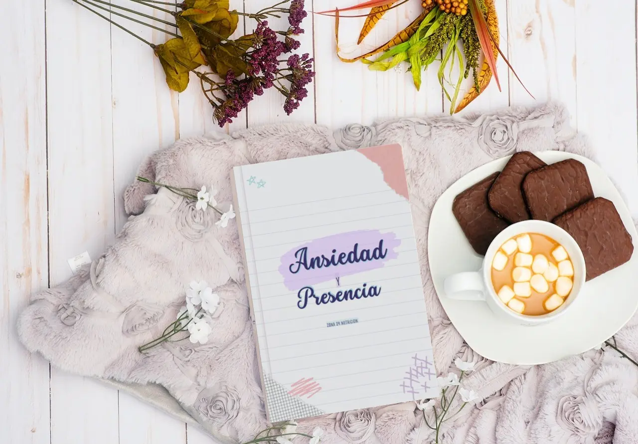 eBook Ansiedad y Presencia