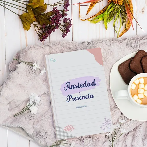 eBook Ansiedad y Presencia