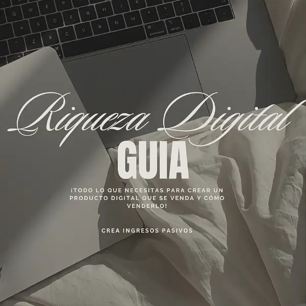 Guía Riqueza Digital