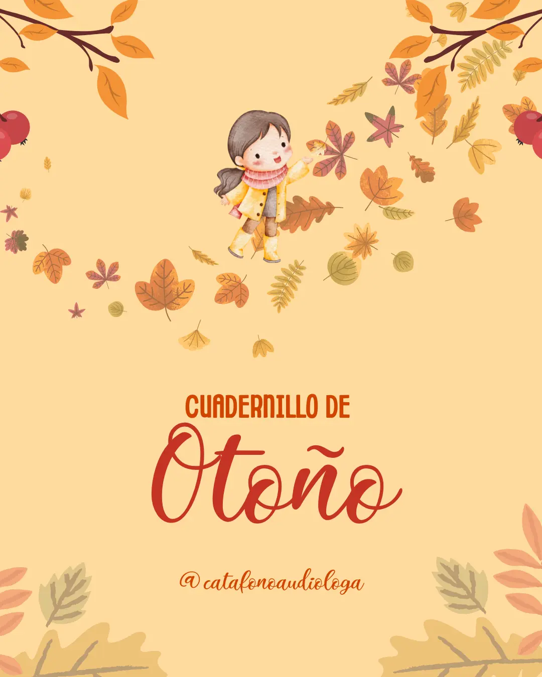 Cuadernillo de Otoño
