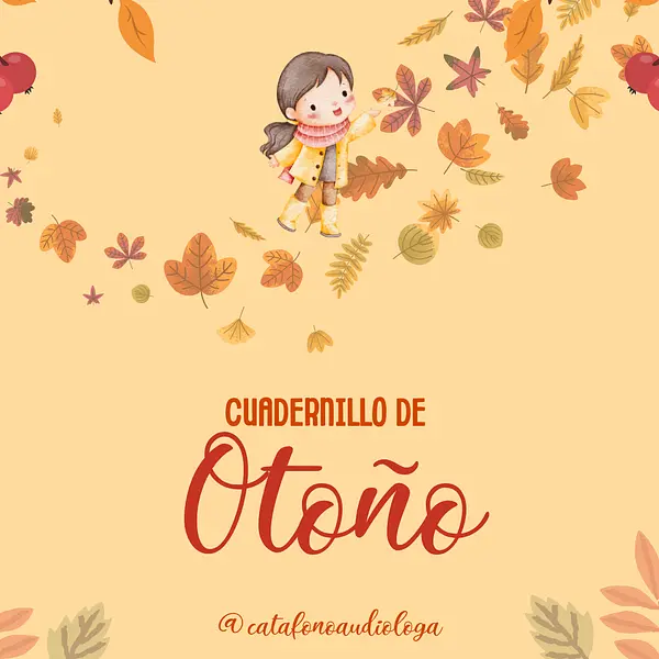 Cuadernillo de Otoño