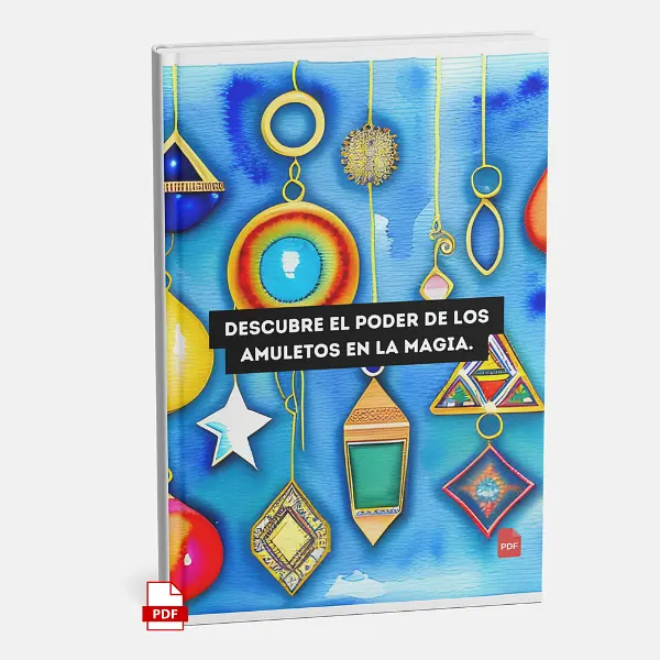 eBook Descubre el poder en los amuletos en la Magia