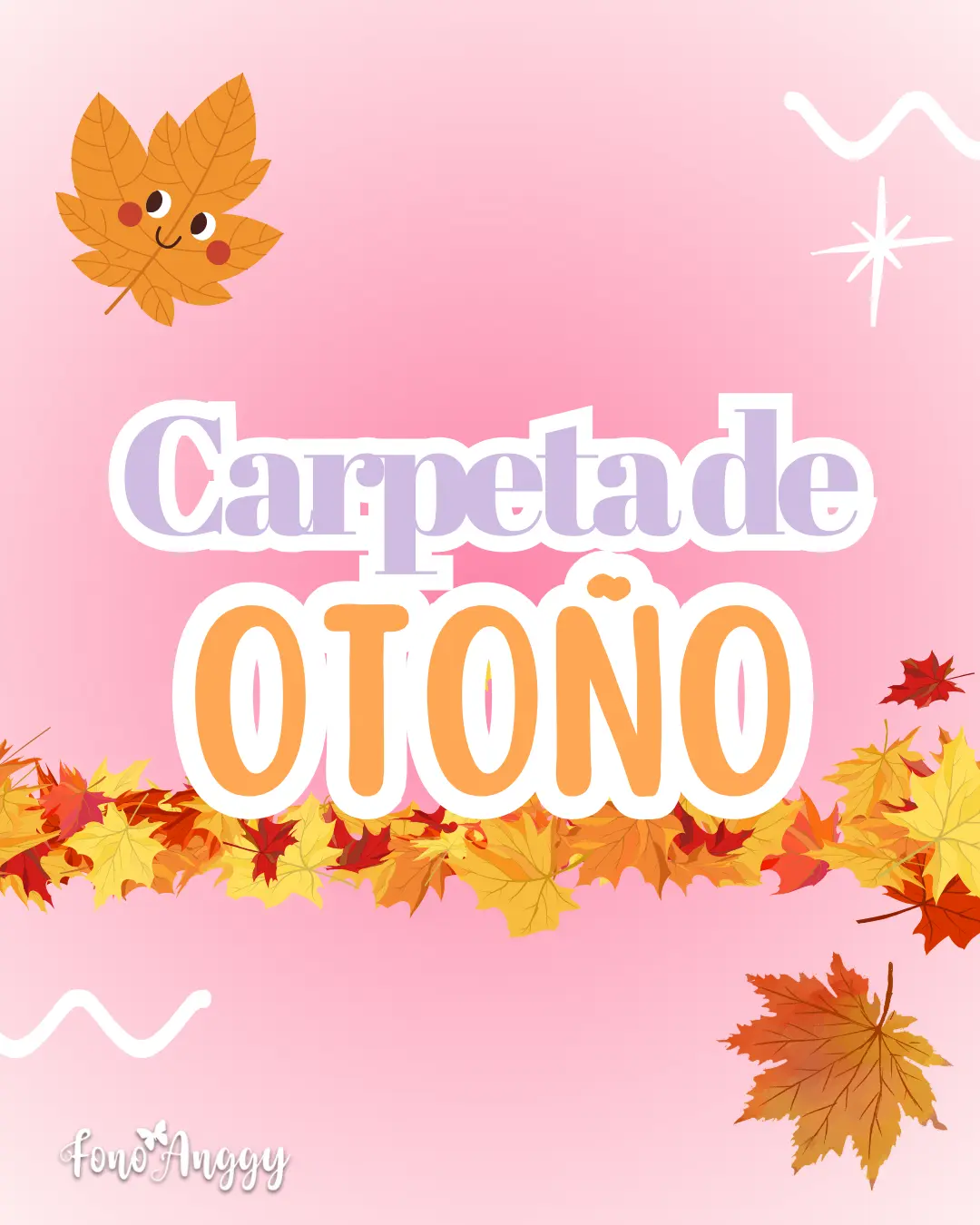 Carpeta de Otoño