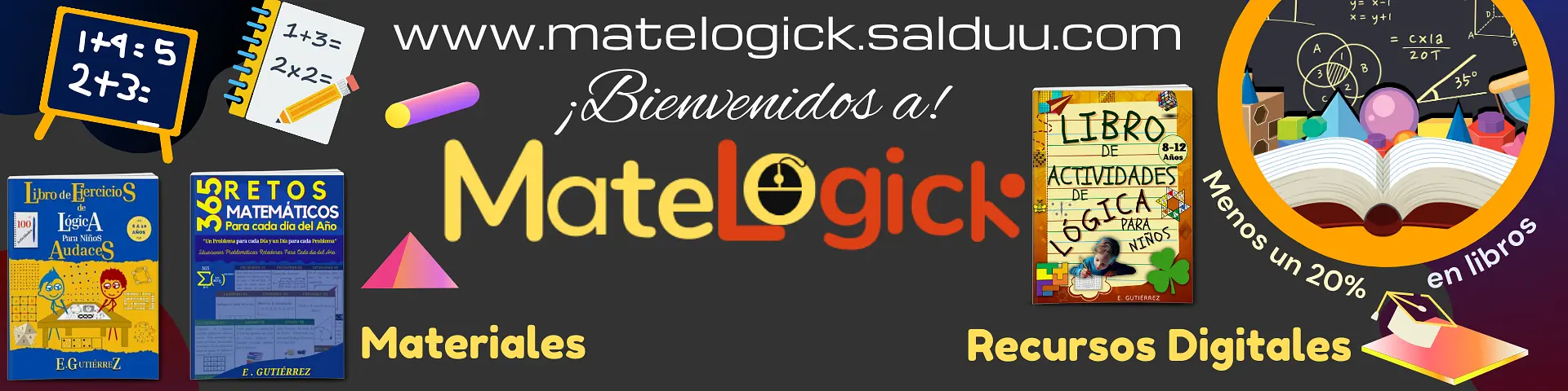 matelogick - @matelogick cover photo