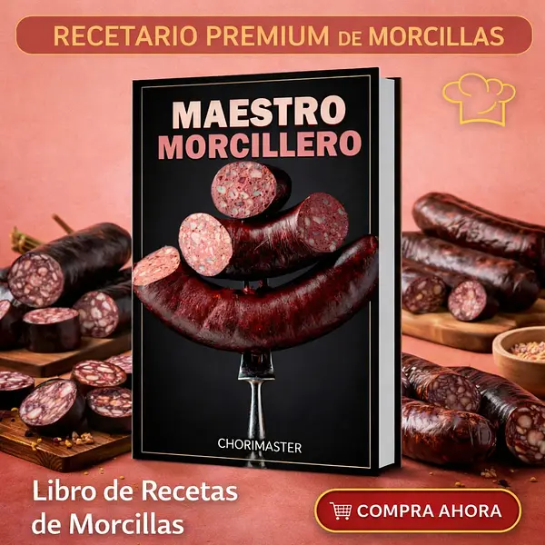 MAESTRO MORCILLERO