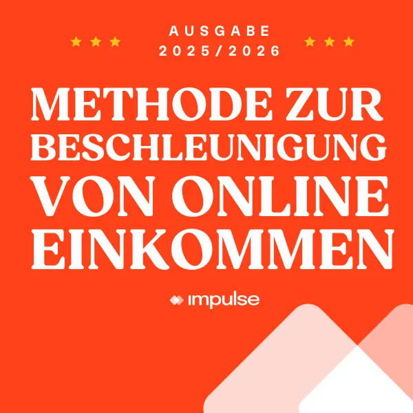 Methode zur Beschleunigung von Online-Einkommen