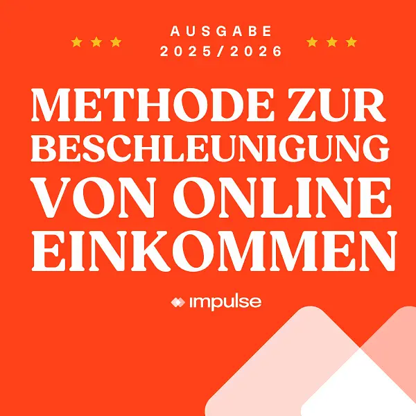 Methode zur Beschleunigung von Online-Einkommen