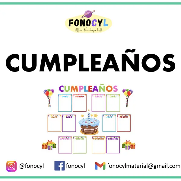 Cumpleaños