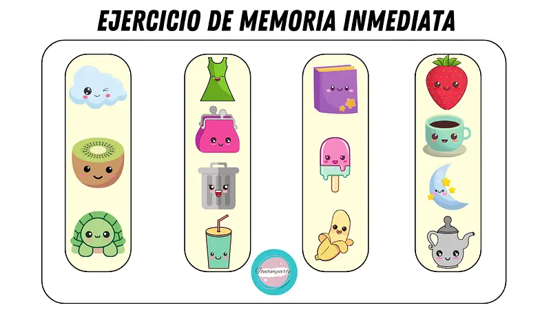 Memoria Inmediata