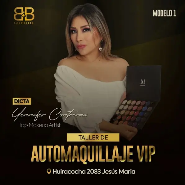 Automaquillaje Para el Éxito