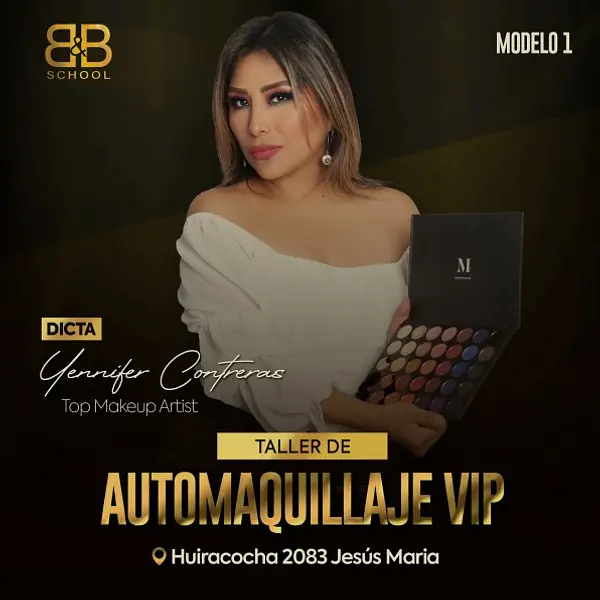 Automaquillaje Para el Éxito