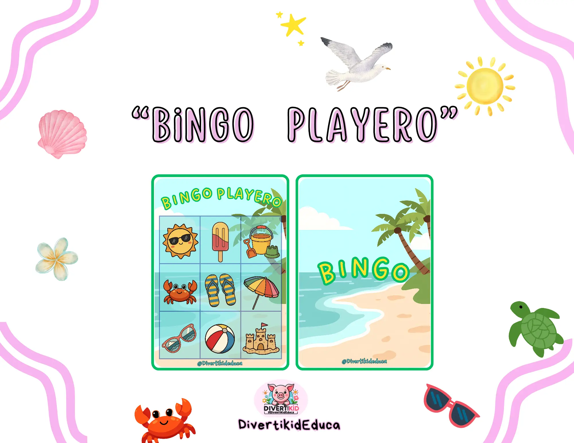 BINGO PLAYERO