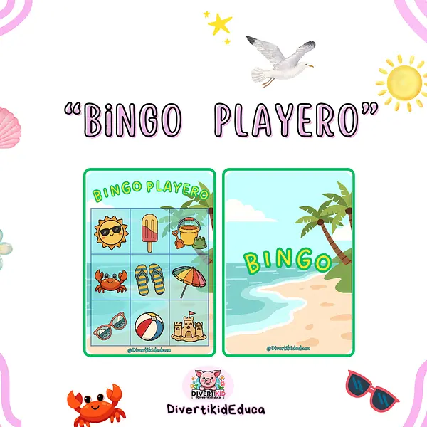 BINGO PLAYERO