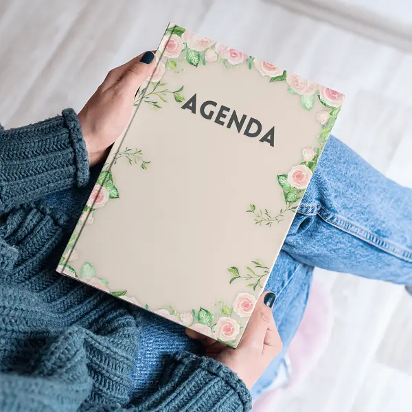 Agenda Semanal para Mamás Ocupadas – PDF Descargable
