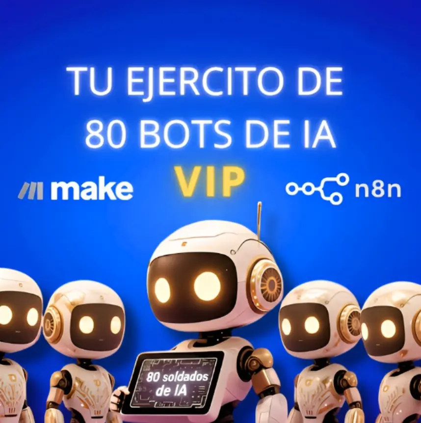 Comunidad VIP Superbots IA