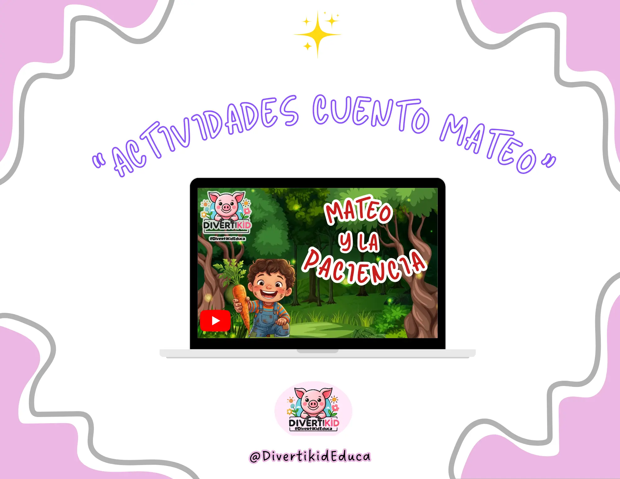 CUENTO LA PACIENCIA