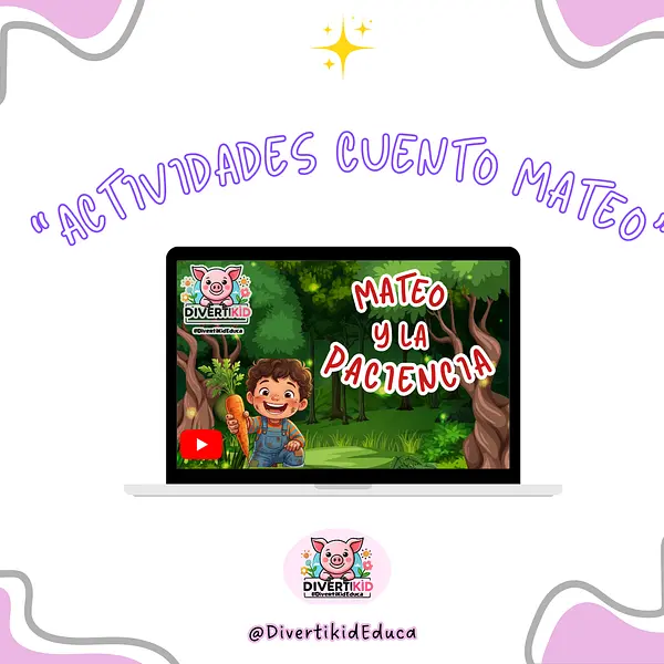 CUENTO LA PACIENCIA