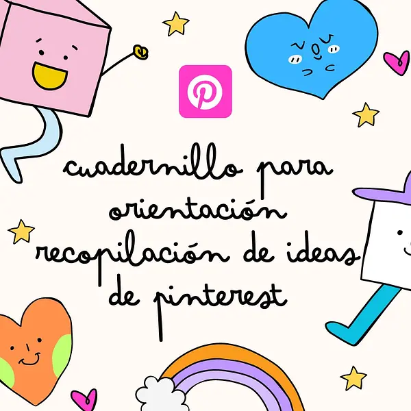 Cuadernillo orientación