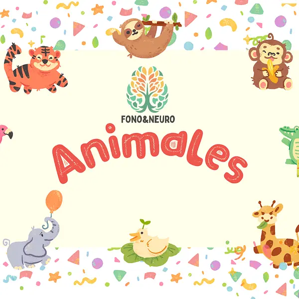 Láminas de Animales