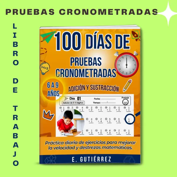 100 DÍAS DE PRUEBAS CRONOMETRADAS