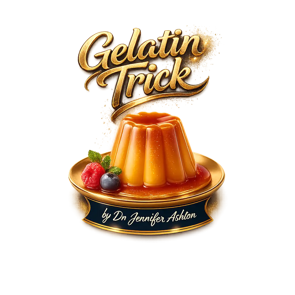 Gelatin Trick