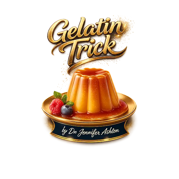 Gelatin Trick