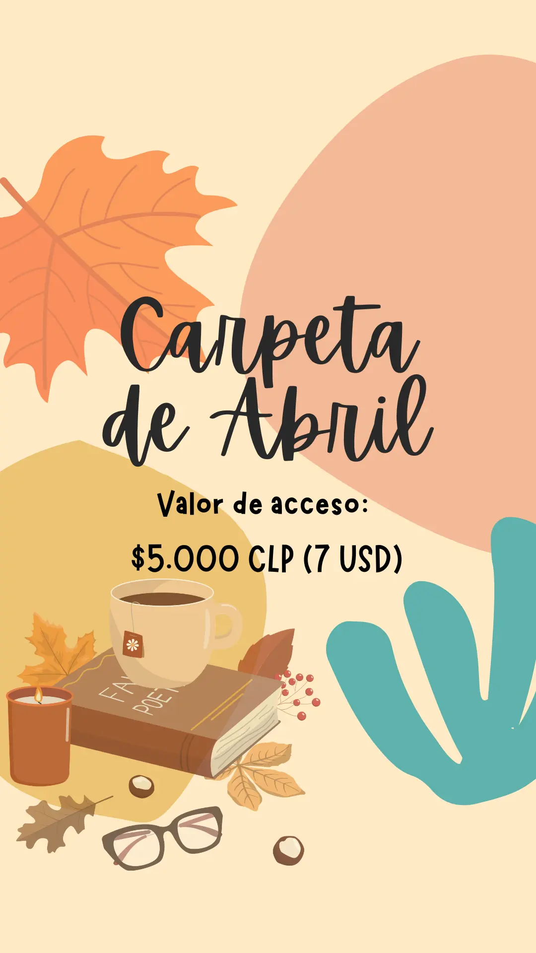 Carpeta de Otoño 2026