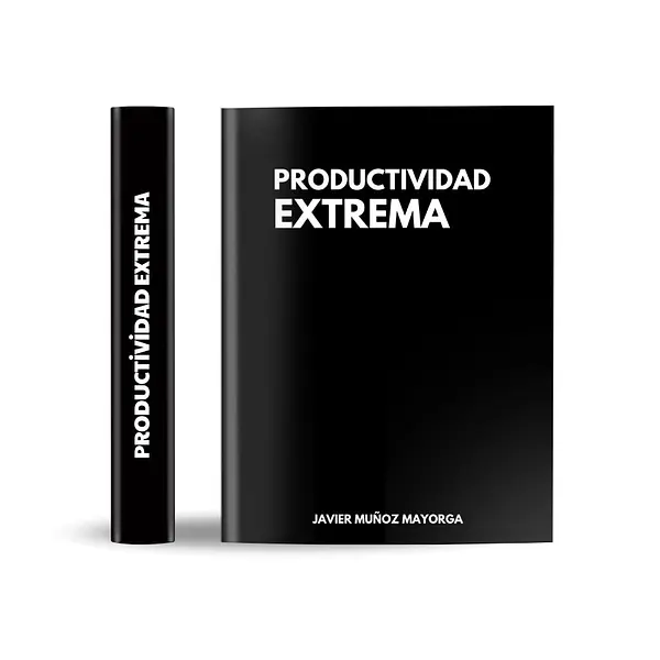 E-book Productividad Extrema