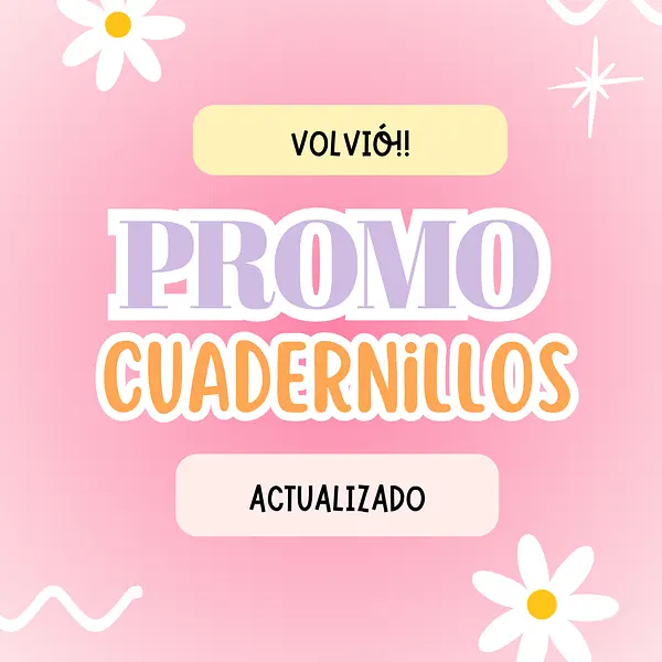 Promo cuadernillos 2