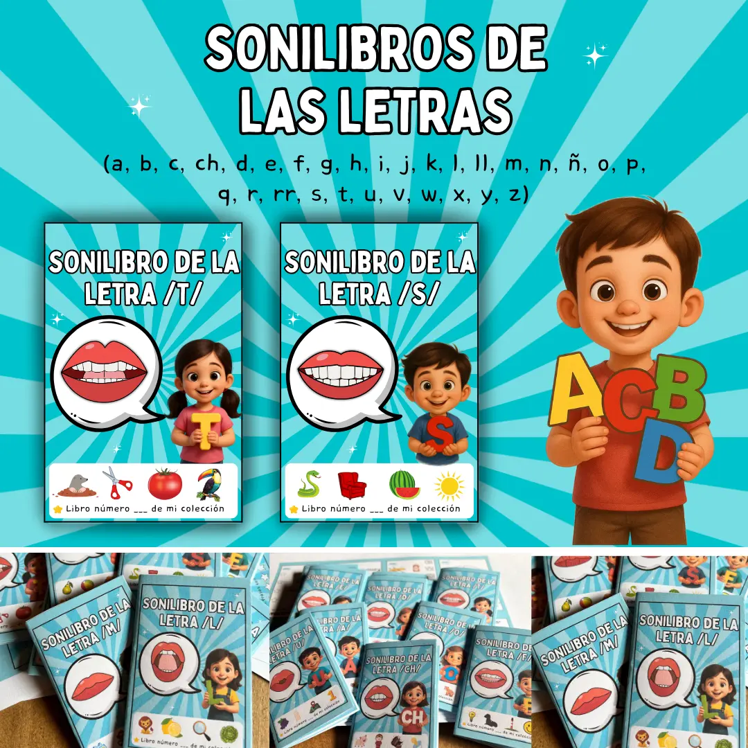SONILIBROS